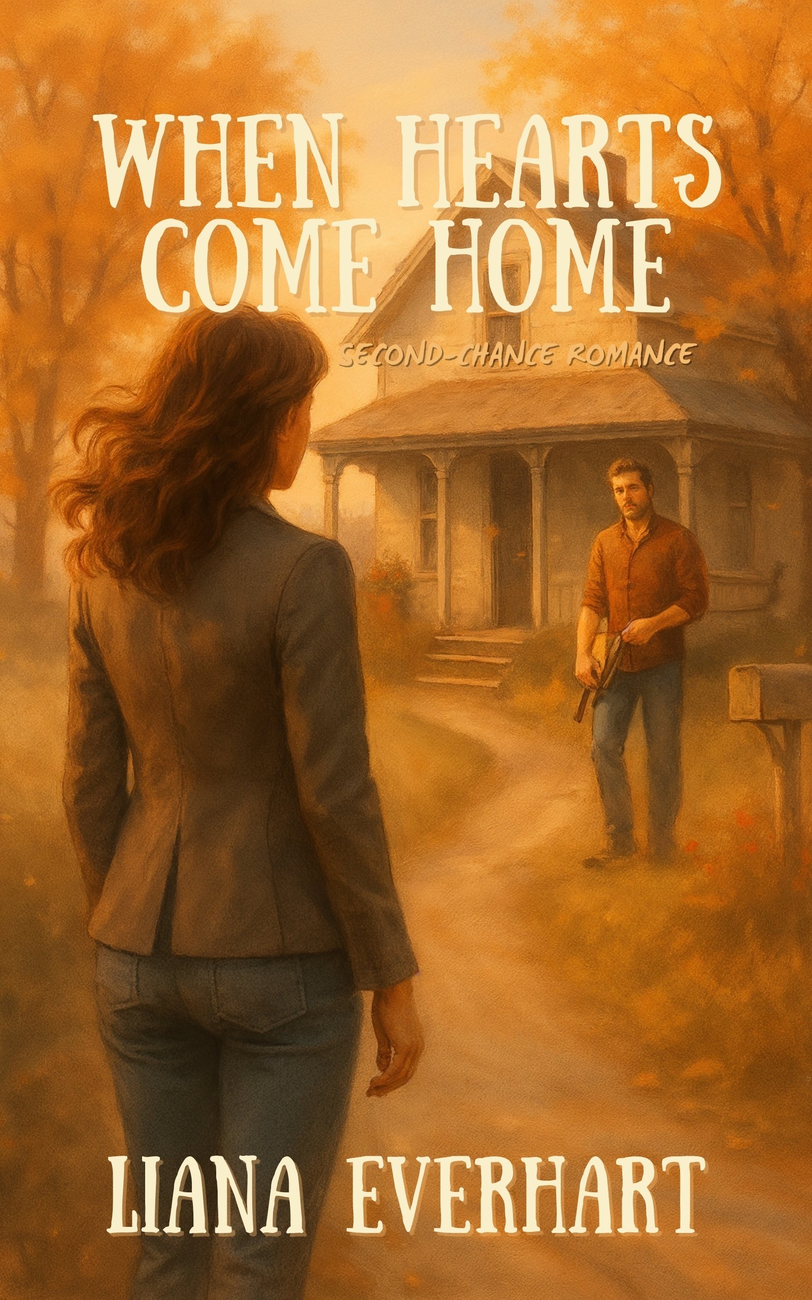 When Hearts Come Home cover